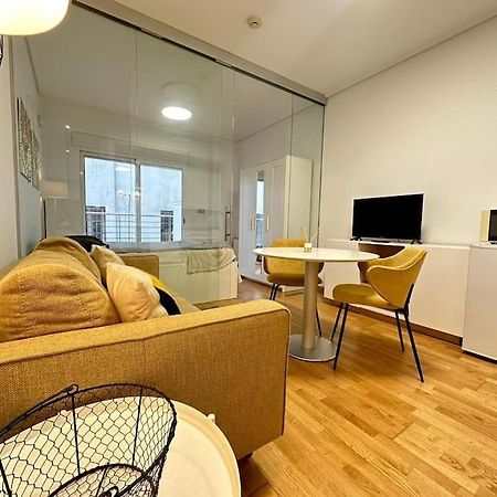 Comodo Apartamento Centro فيجو المظهر الخارجي الصورة