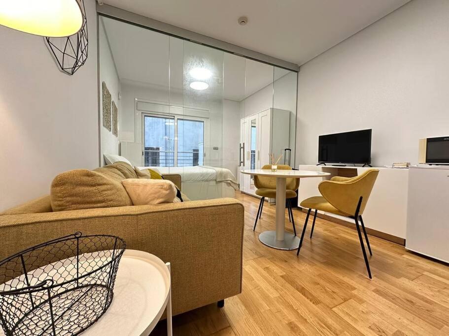 Comodo Apartamento Centro فيجو المظهر الخارجي الصورة